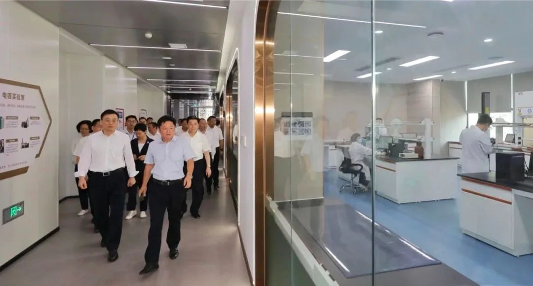 广东中国NBA玩球官方网高端铜箔、高性能覆铜板新项目动态报道！（第16期）